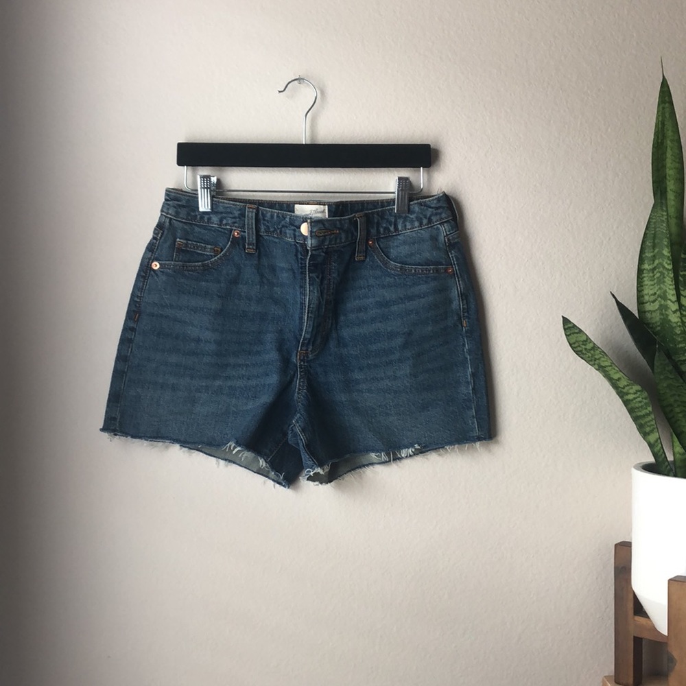 Universal Thread Denim Short - Picture 3 of 9